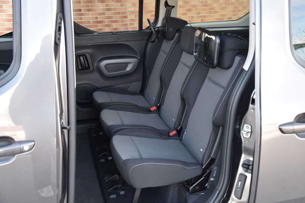 Prueba Toyota Proace City Verso