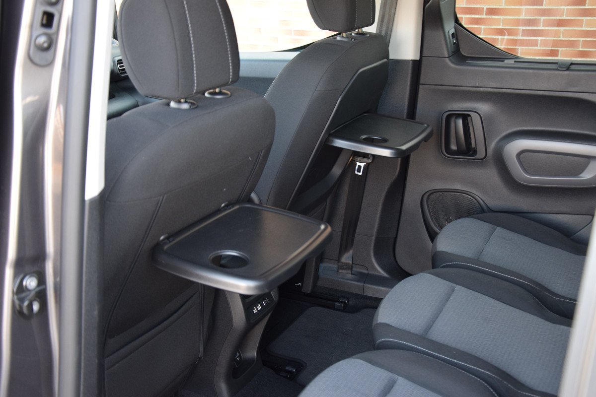 Prueba y opinión del Toyota Proace City Verso: un monovolumen muy capaz