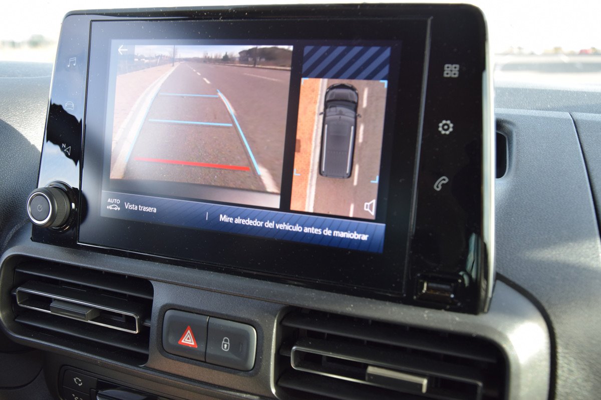 Prueba Toyota Proace City Verso