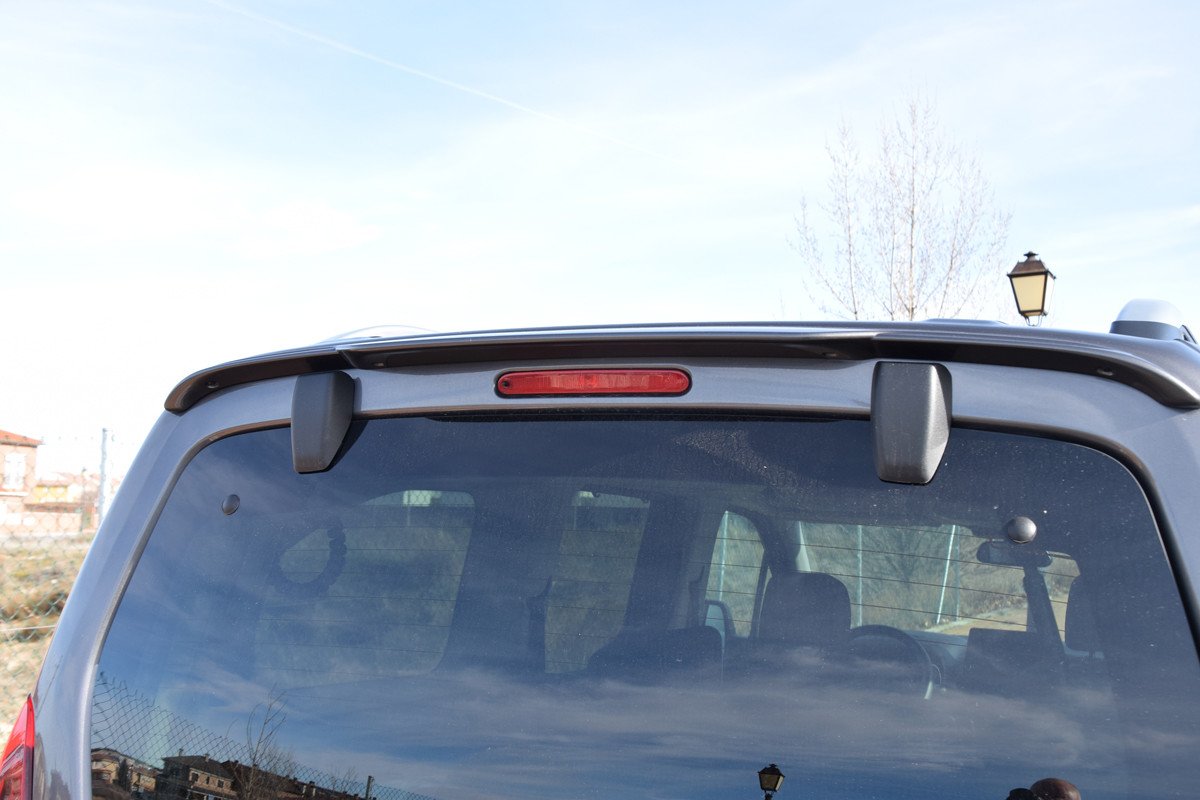 Prueba y opinión del Toyota Proace City Verso: un monovolumen muy capaz