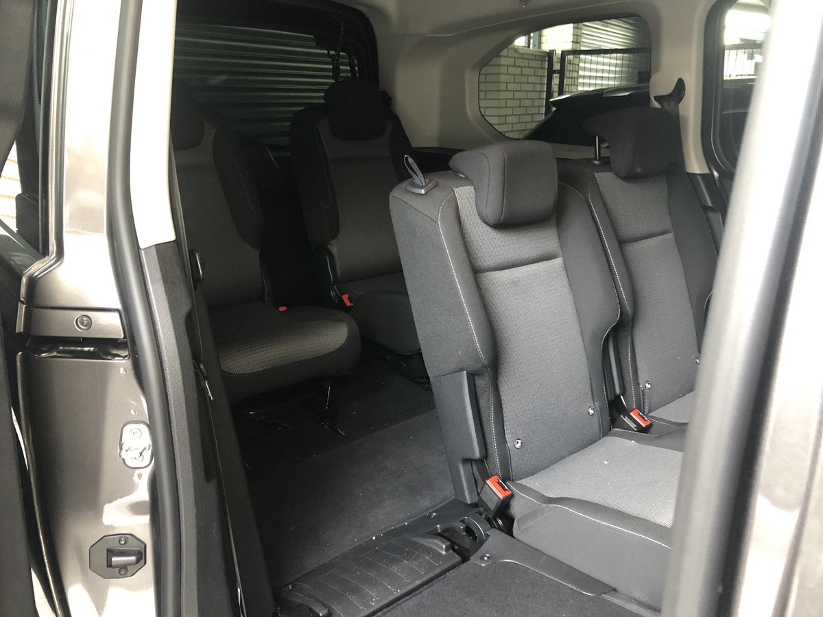 Prueba Toyota Proace City Verso