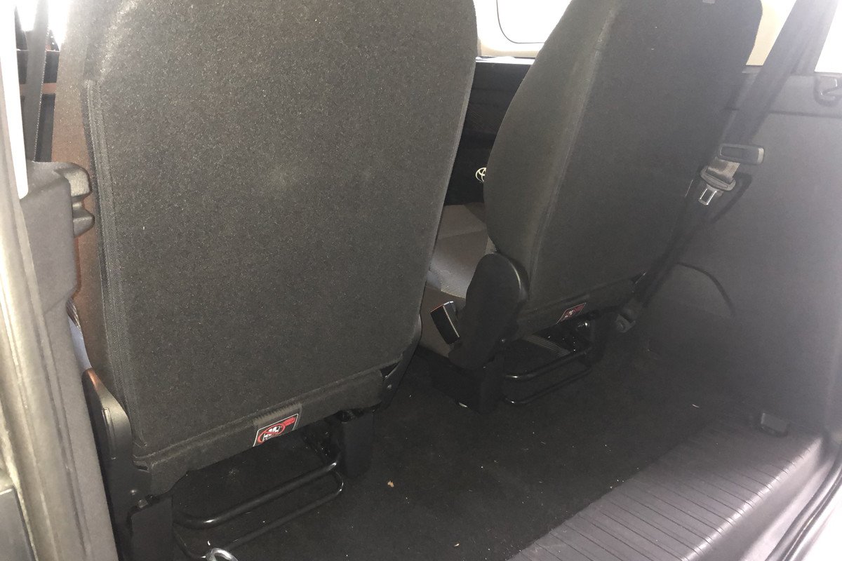 Prueba y opinión del Toyota Proace City Verso: un monovolumen muy capaz