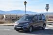 Prueba y opinión del Toyota Proace City Verso: un monovolumen muy capaz