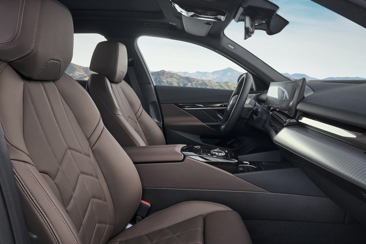 BMW i5: tres virtudes y tres defectos_3