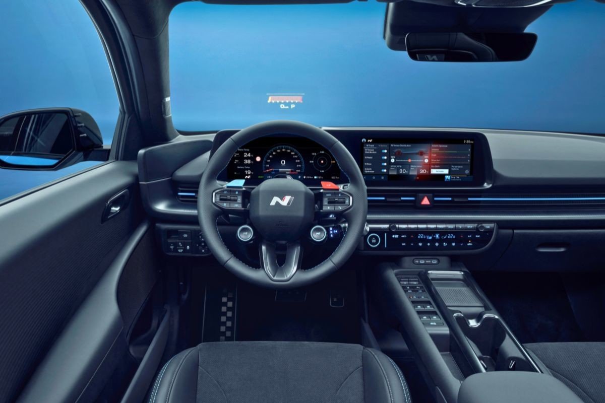 Hyundai iONIQ 6N