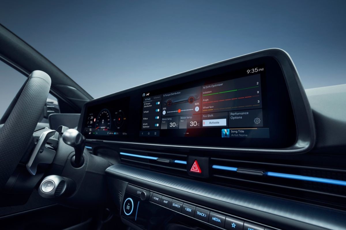 Hyundai iONIQ 6N
