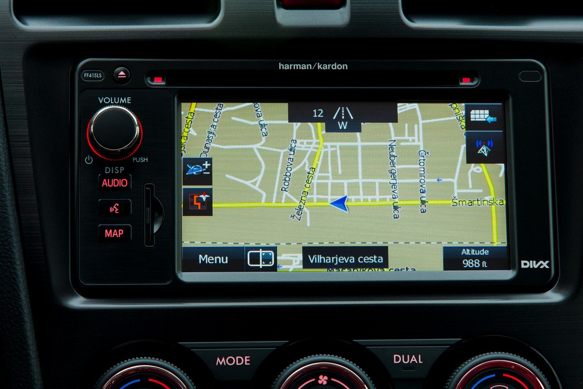 Nuevo Subaru Forester 2013 el auténtico todocamino