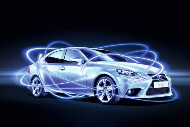 Cómo funciona el Lexus ProTect