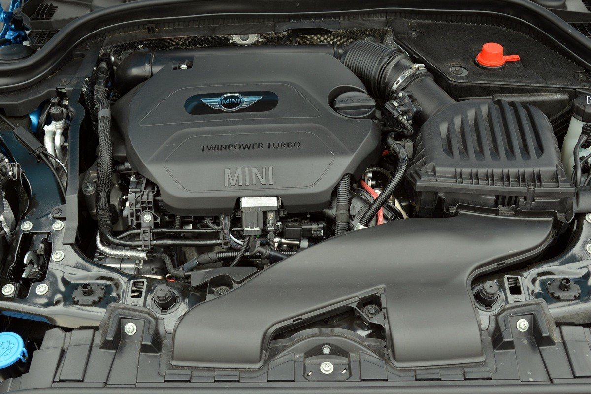 Presentación y toma de contacto: nuevo MINI Cooper S 5 Puertas