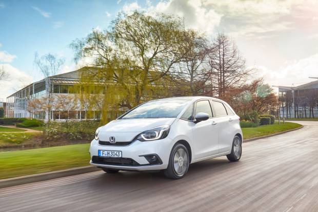 Guía de compra del nuevo Honda Jazz e:HEV: híbrido, precios, gama, opinión