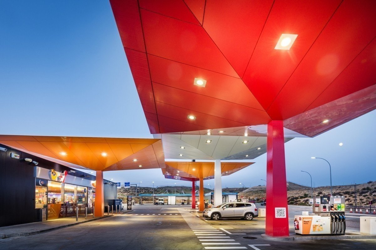 Subida de  de los precios de la gasolina y el diésel - Auto10