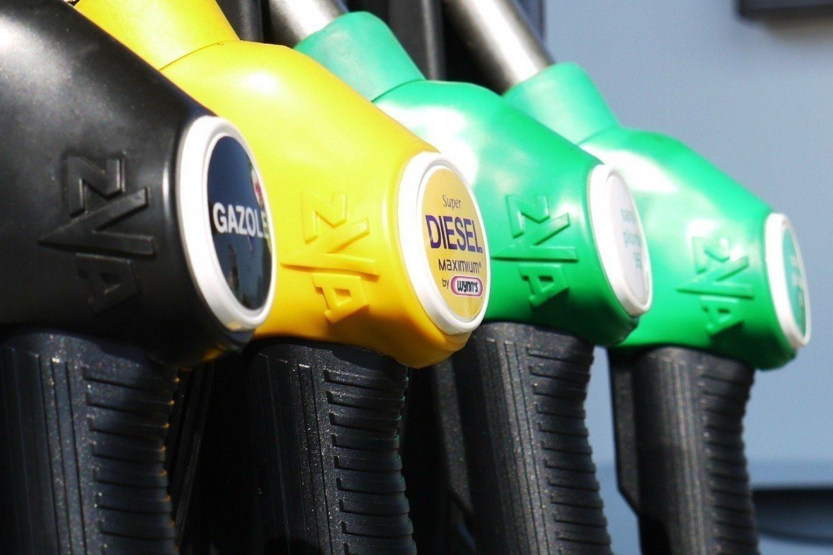Subida de  de los precios de la gasolina y el diésel - Auto10