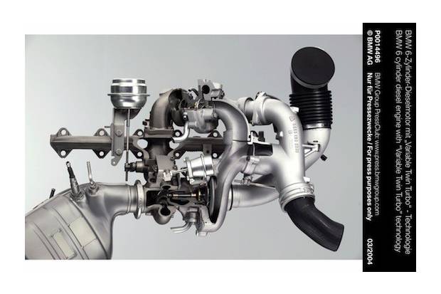 Doble turbocompresor: ¿cómo funciona?