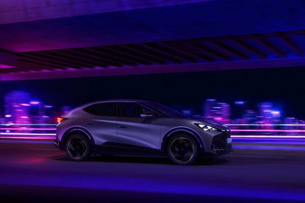 CUPRA Tavascan se hace realidad: toda la información del nuevo SUV que llegará en 2024