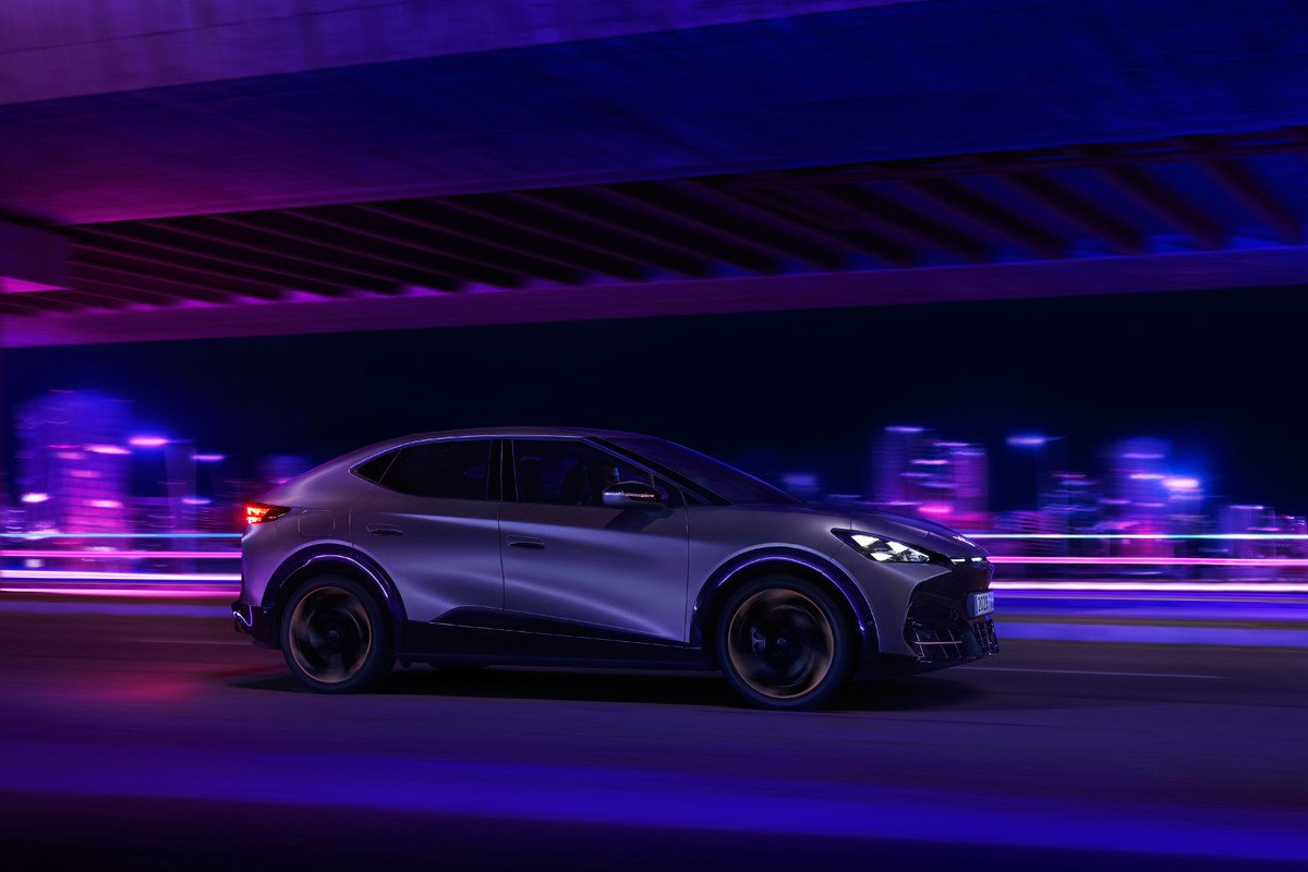 CUPRA Tavascan se hace realidad: toda la información del nuevo SUV que llegará en 2024