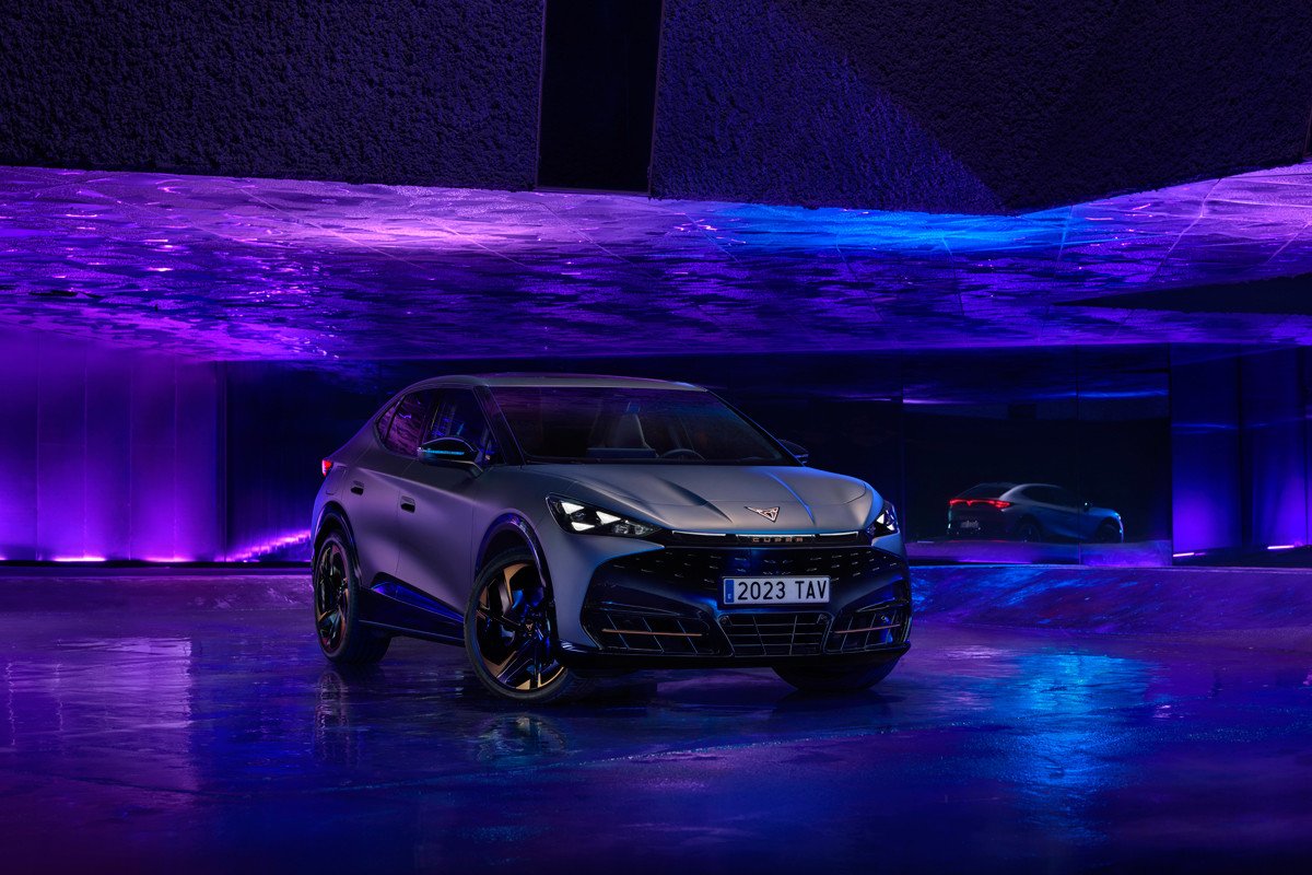 CUPRA Tavascan