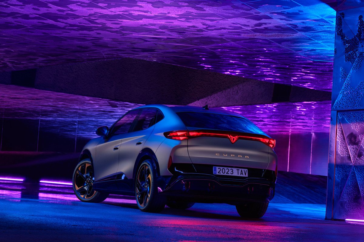 CUPRA Tavascan