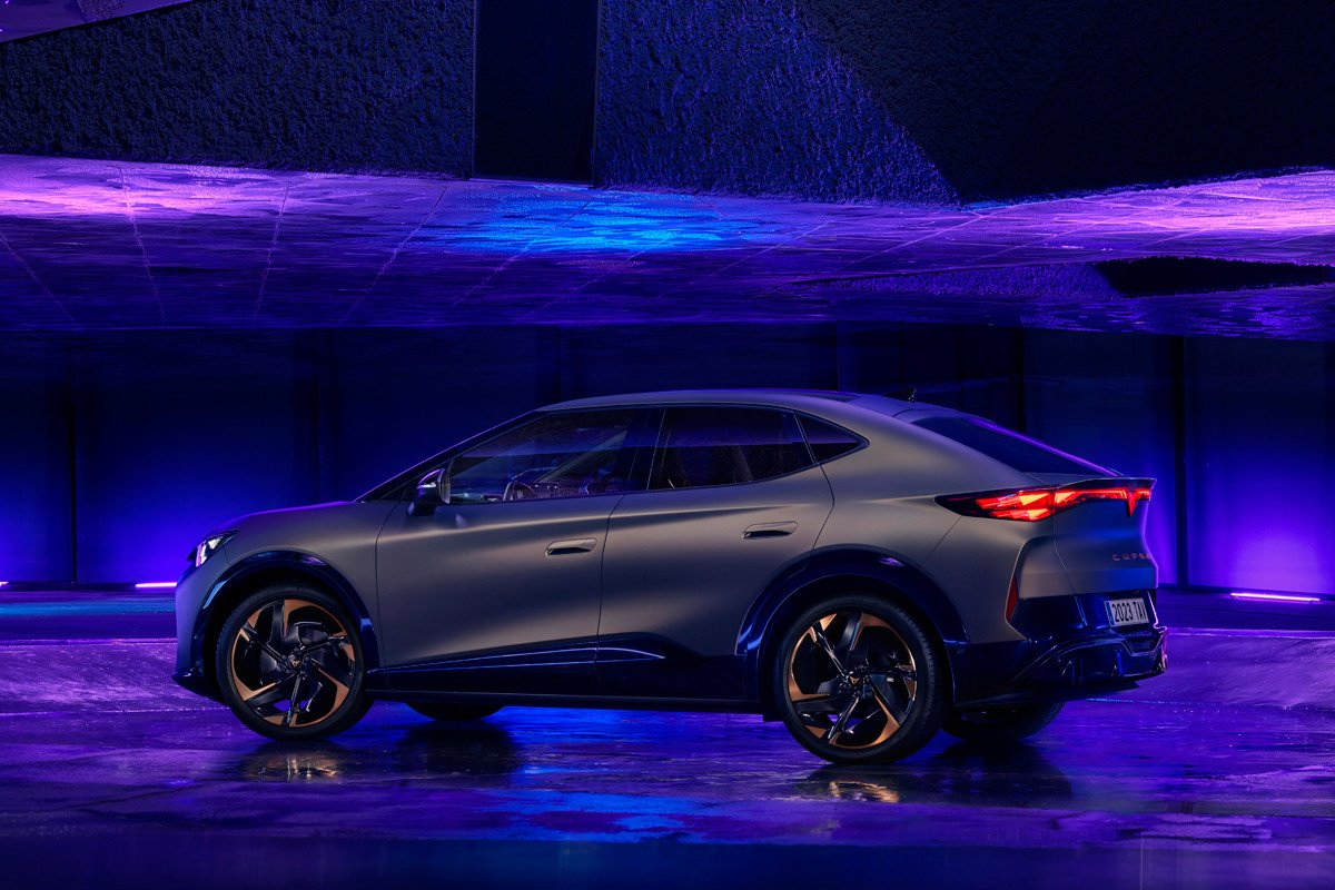 CUPRA Tavascan se hace realidad: toda la información del nuevo SUV que llegará en 2024