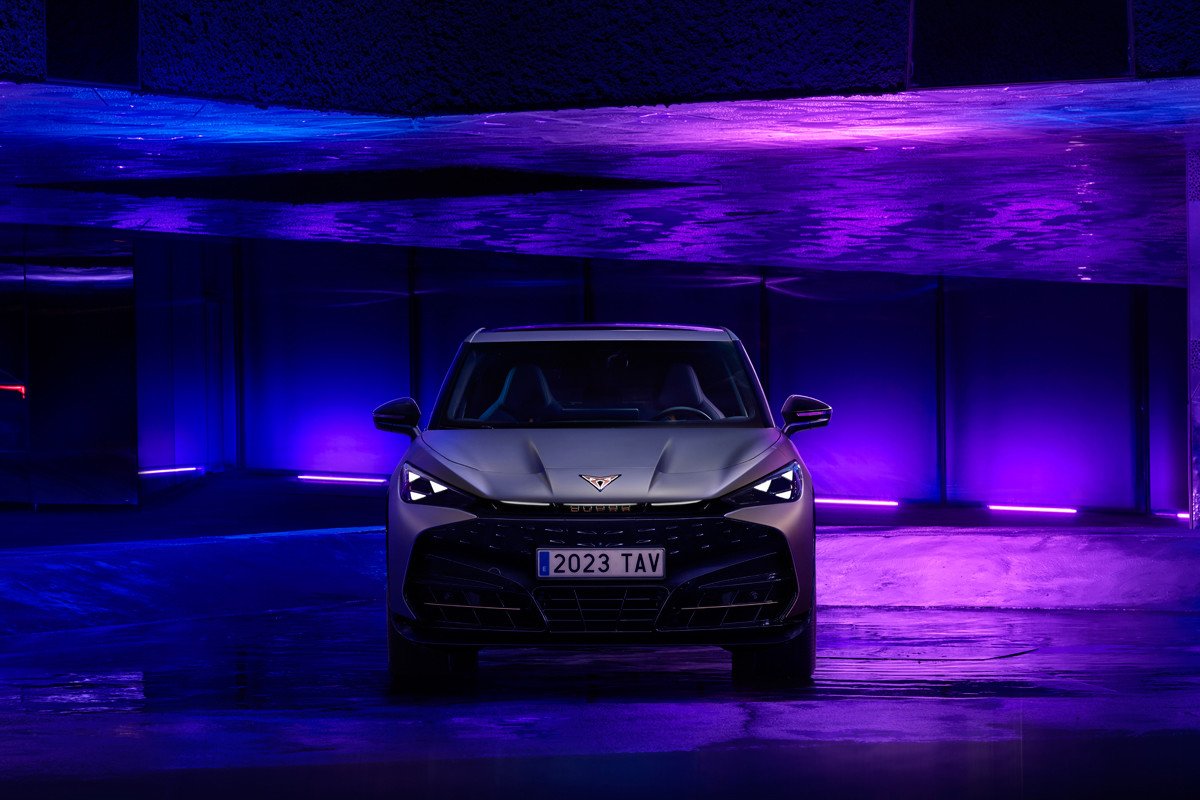CUPRA Tavascan se hace realidad: toda la información del nuevo SUV que llegará en 2024