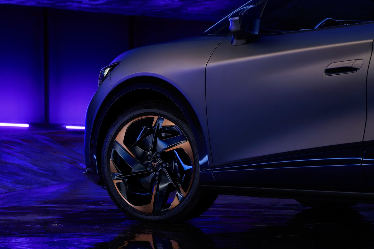 CUPRA Tavascan se hace realidad: toda la información del nuevo SUV que llegará en 2024
