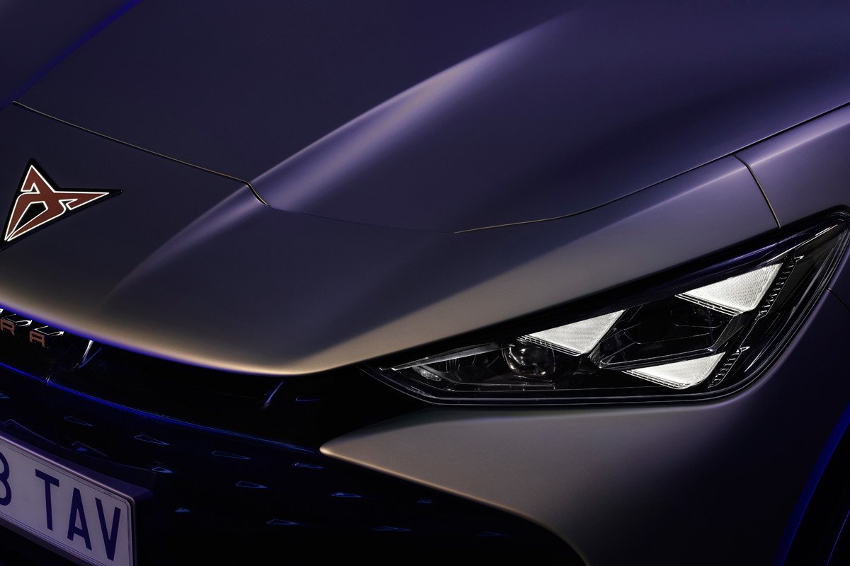 CUPRA Tavascan se hace realidad: toda la información del nuevo SUV que llegará en 2024