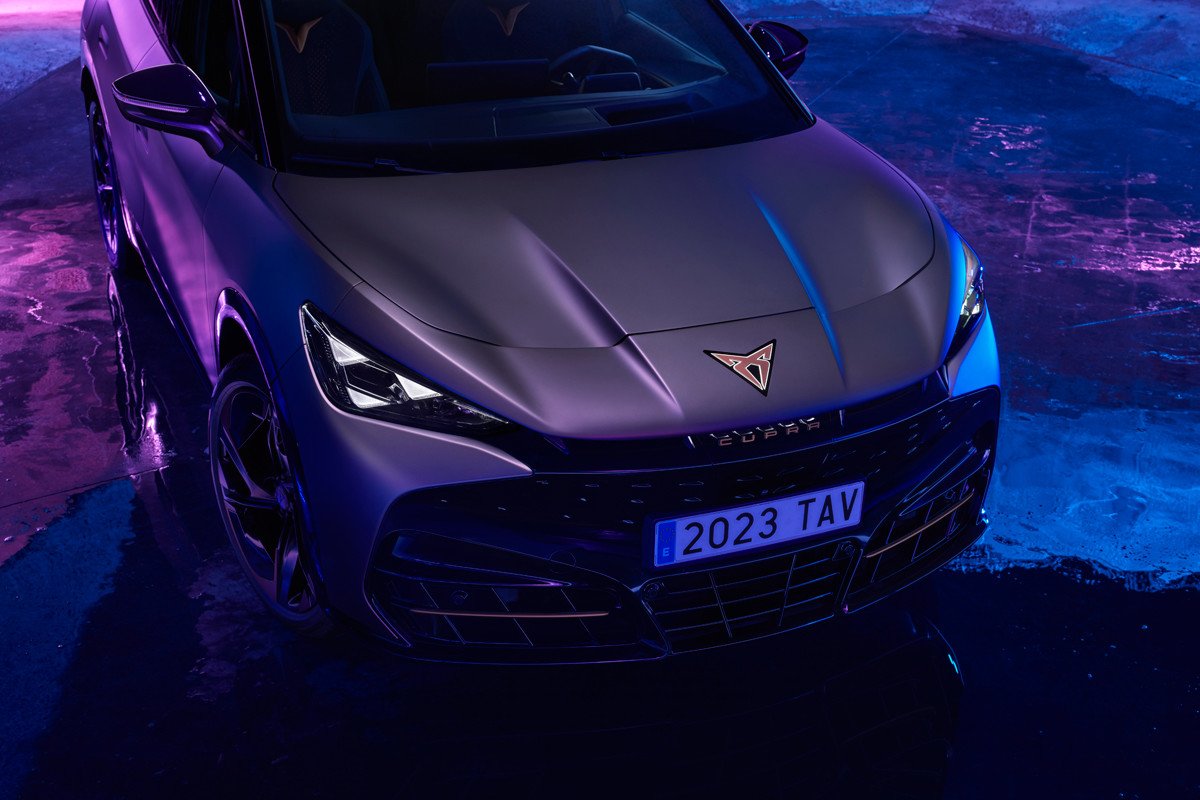 CUPRA Tavascan se hace realidad: toda la información del nuevo SUV que llegará en 2024