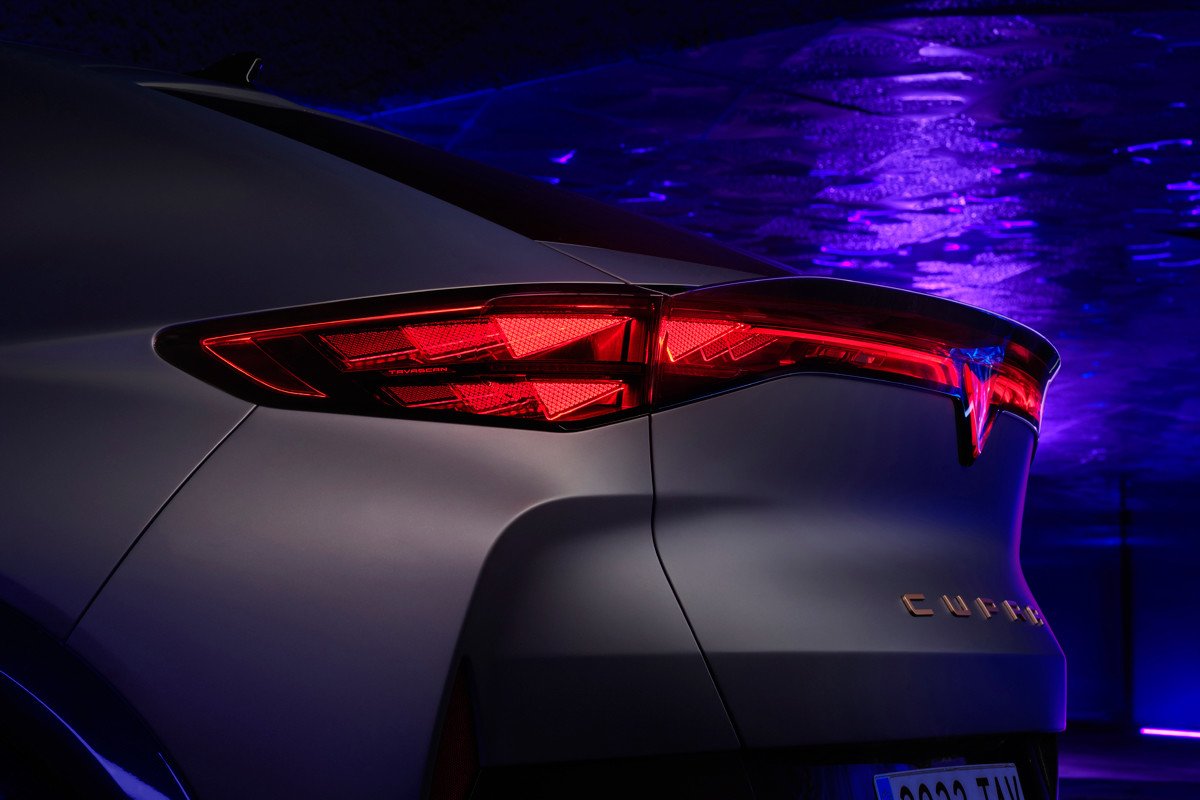 CUPRA Tavascan se hace realidad: toda la información del nuevo SUV que llegará en 2024