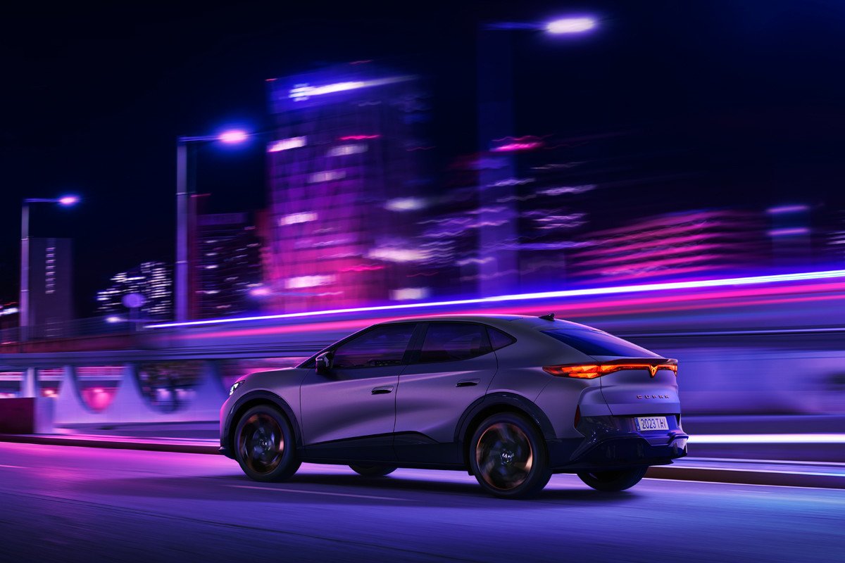 CUPRA Tavascan se hace realidad: toda la información del nuevo SUV que llegará en 2024