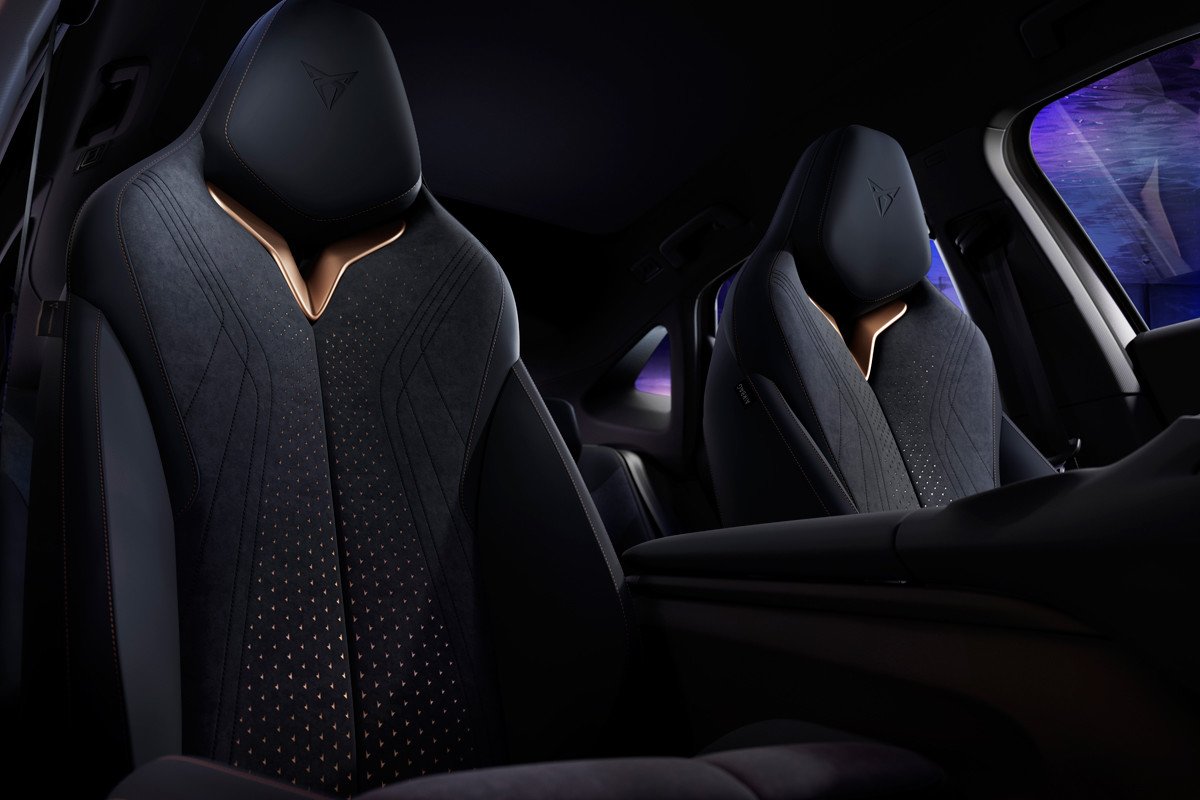CUPRA Tavascan se hace realidad: toda la información del nuevo SUV que llegará en 2024