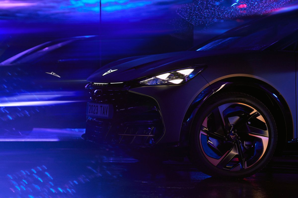 CUPRA Tavascan se hace realidad: toda la información del nuevo SUV que llegará en 2024