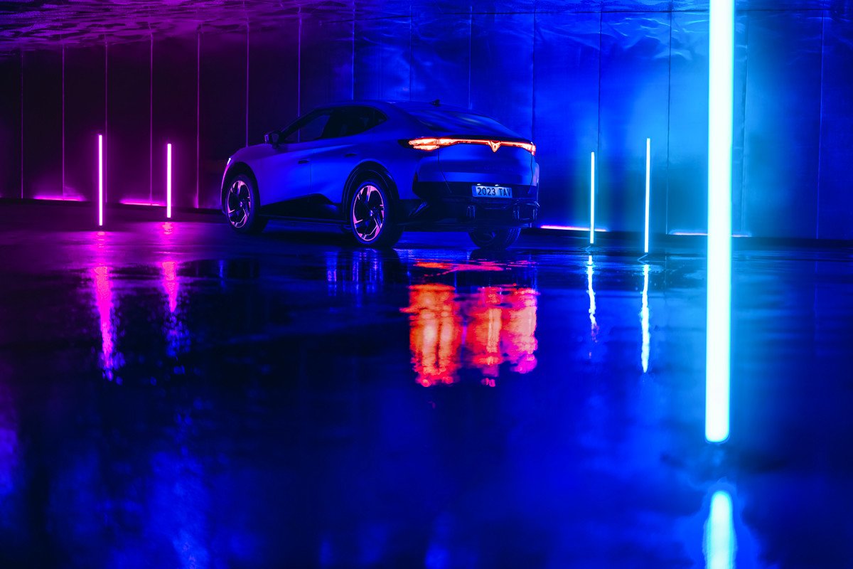 CUPRA Tavascan se hace realidad: toda la información del nuevo SUV que llegará en 2024