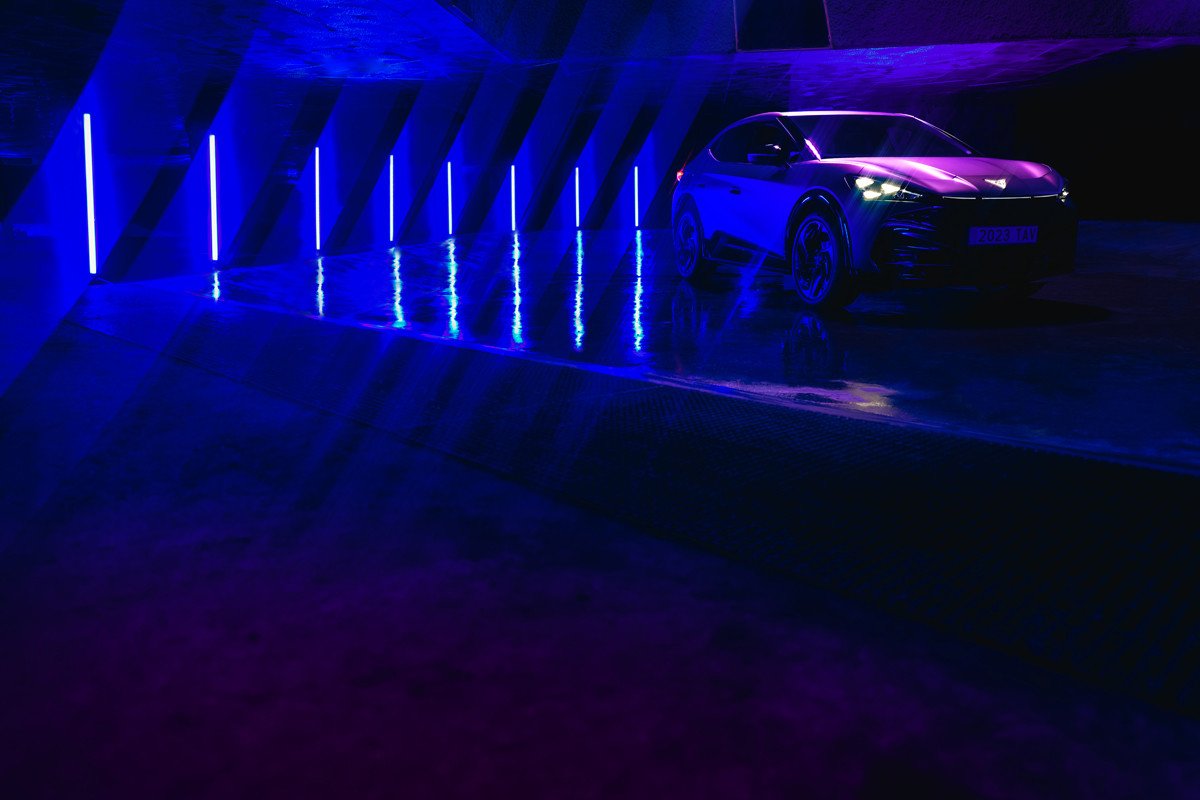 CUPRA Tavascan se hace realidad: toda la información del nuevo SUV que llegará en 2024