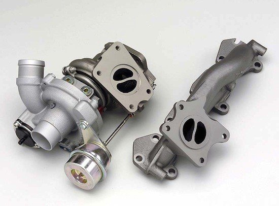 Doble turbocompresor: ¿cómo funciona?