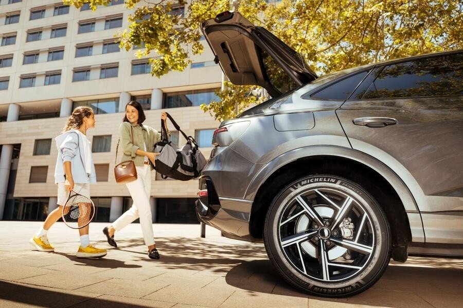 equipaje en el maletero de tu coche