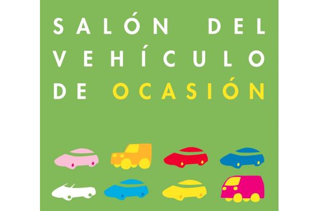 Salón de los coches de ocasión 2013