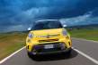 Prueba 10: Fiat 500 L Trekking, un SUV pequeño para todo uso