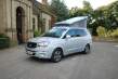 El Ssangyong Rodius convertido en camper