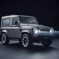 Land Rover ofrece kits de preparación para el Defender clásico