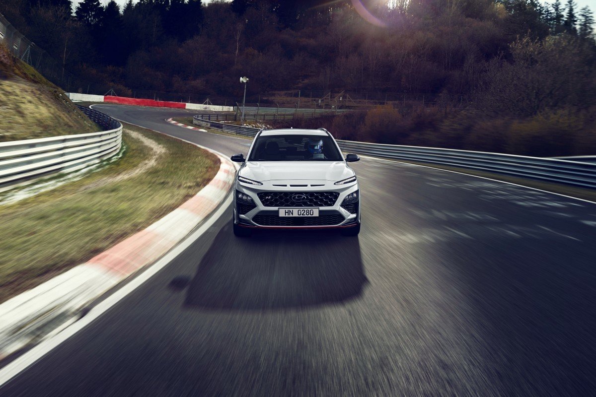Nuevo Hyundai Kona N: el SUV coreano se desmelena