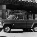 Historia del Jeep Gladiator: 60 años de uno de los míticos entre los pick-ups