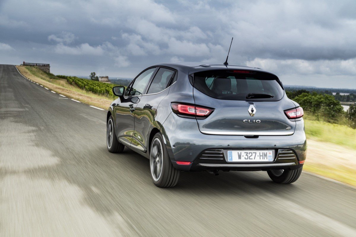 Nuevo Renault Clio 2016: Gama, equipamiento y precios para España