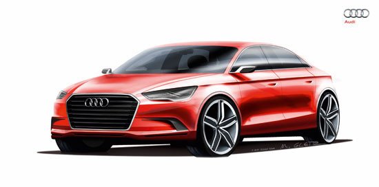 A3 Concept: Audi muestra el nuevo A3 en Ginebra