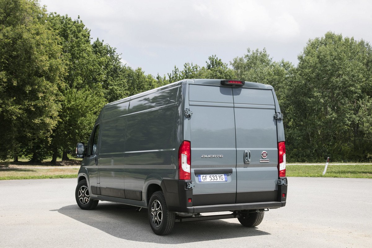 Gama Fiat Professional para autónomos y empresas desde 19.950 euros