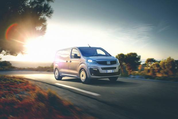 Gama Fiat Professional para autónomos y empresas desde 19.950 euros