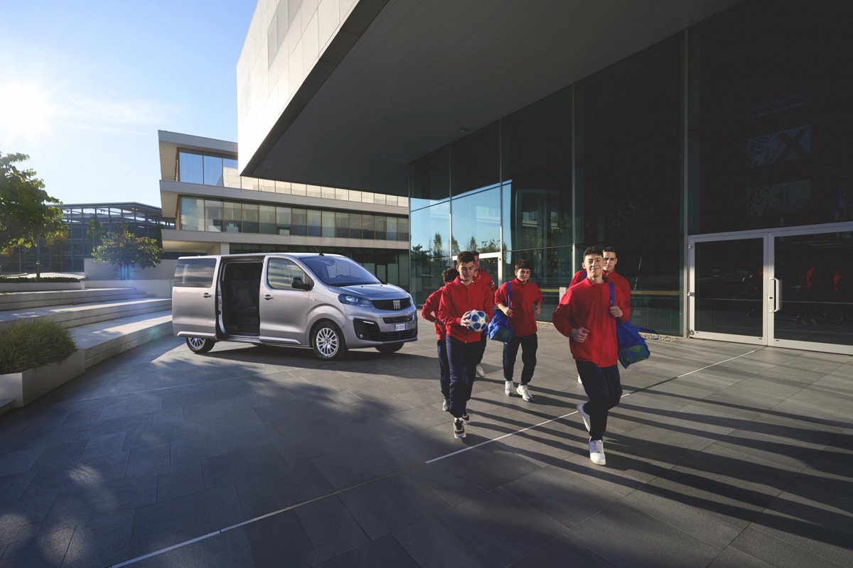Gama Fiat Professional para autónomos y empresas desde 19.950 euros