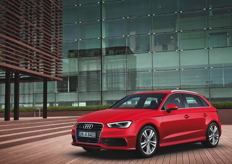 Nuevo Audi A3 Sportback, la versión de 5 puertas del A3