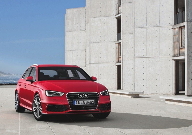 Nuevo Audi A3 Sportback, la versión de 5 puertas del A3
