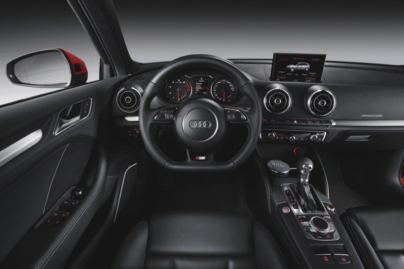 Nuevo Audi A3 Sportback, la versión de 5 puertas del A3