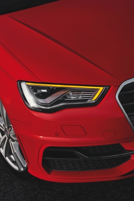 Nuevo Audi A3 Sportback, la versión de 5 puertas del A3