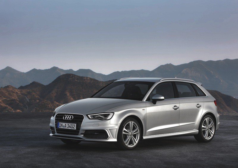 Nuevo Audi A3 Sportback, la versión de 5 puertas del A3
